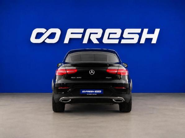 Mercedes-Benz GLC Coupe I (C253) с пробегом 2018 года, цена 3 649 021 рубль, 94706 км, внедорожник, Автокод Объявления