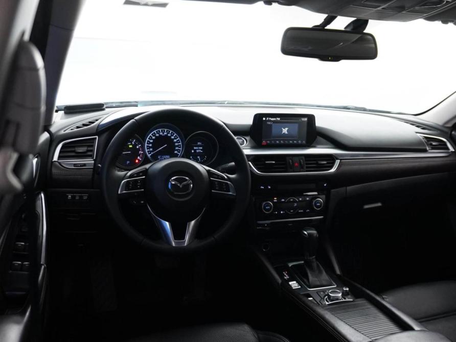 Mazda 6 III (GJ) Рестайлинг Москва  - изображение 6