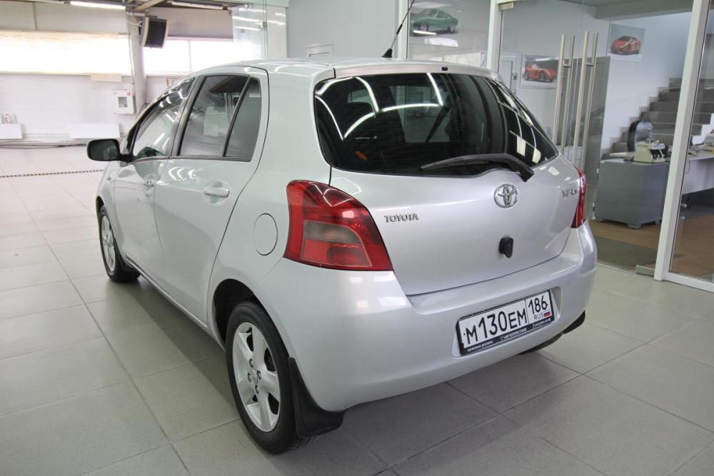 Toyota Yaris II Сургут  - изображение 4