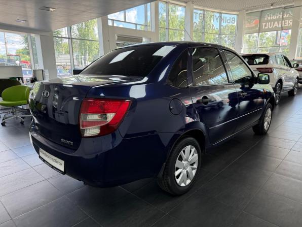 Lada (ВАЗ) Granta I с пробегом 2014 года, цена 348 000 рублей, 127129 км, седан, Автокод Объявления
