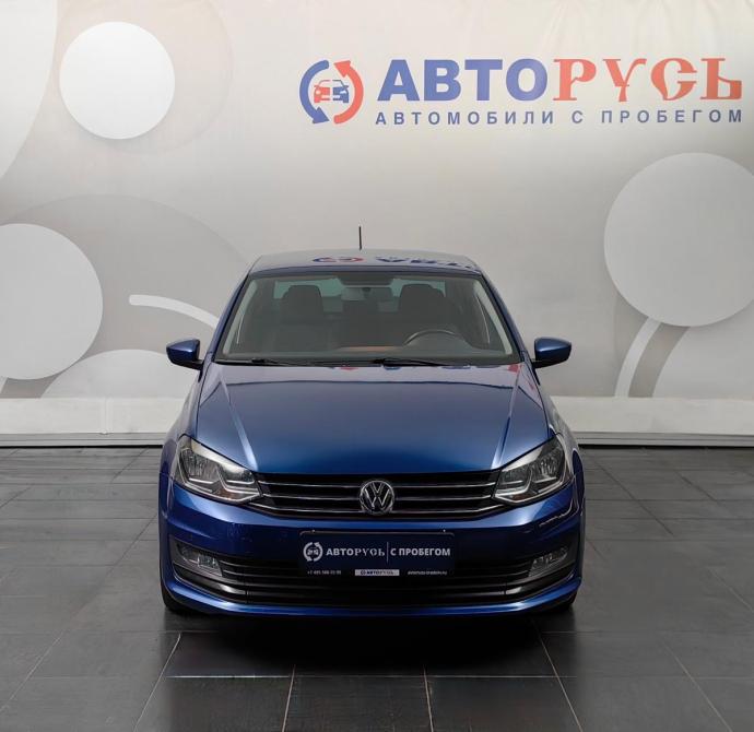 Volkswagen Polo V Рестайлинг Москва  - изображение 3