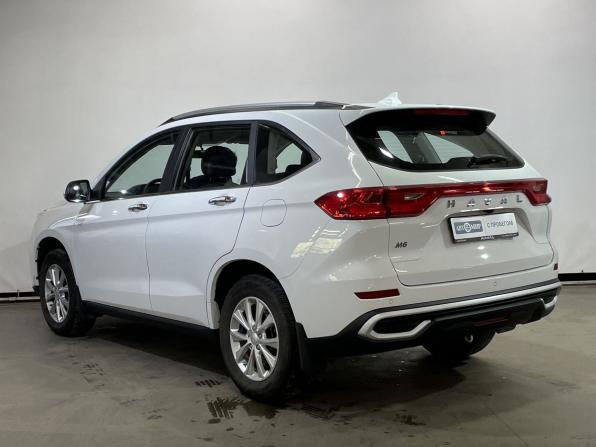 Haval M6 II с пробегом 2023 года, цена 1 900 000 рублей, 19000 км, внедорожник, Автокод Объявления