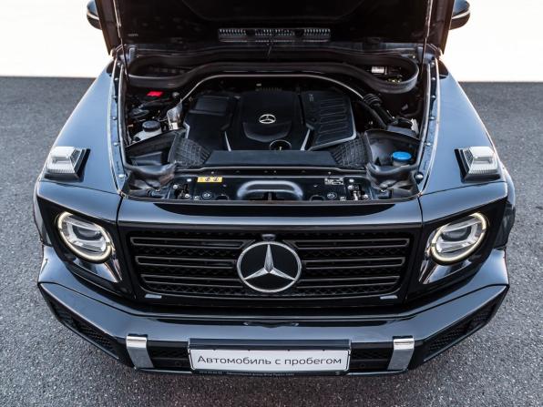 Mercedes-Benz G-Класс III (W463) с пробегом 2020 года, цена 13 700 000 рублей, 80825 км, внедорожник, Автокод Объявления