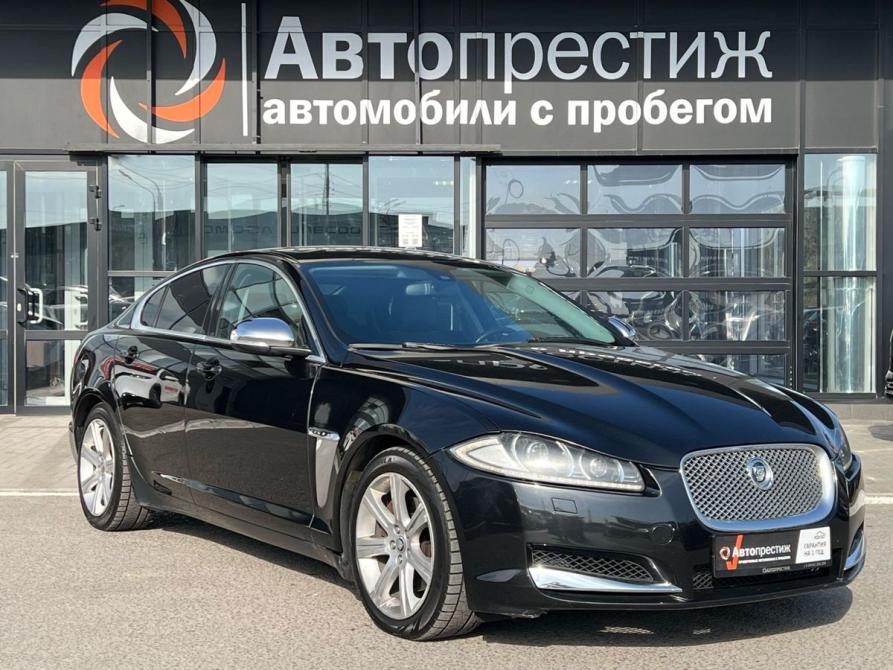 Jaguar XF I Рестайлинг Волгоград  - изображение 1