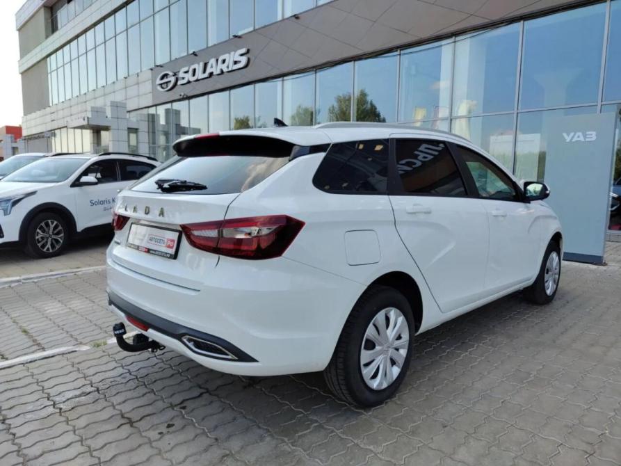 Lada (ВАЗ) Vesta I Рестайлинг (NG) Набережные Челны  - изображение 18