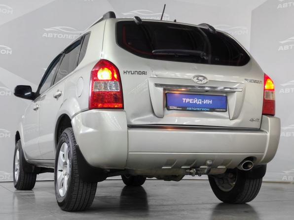 Hyundai Tucson I с пробегом 2008 года, цена 800 000 рублей, 248000 км, внедорожник, Автокод Объявления