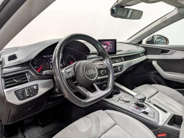 Audi A5 II (F5) с пробегом 2019 года, цена 3 195 000 рублей, 115847 км, лифтбек, Автокод Объявления