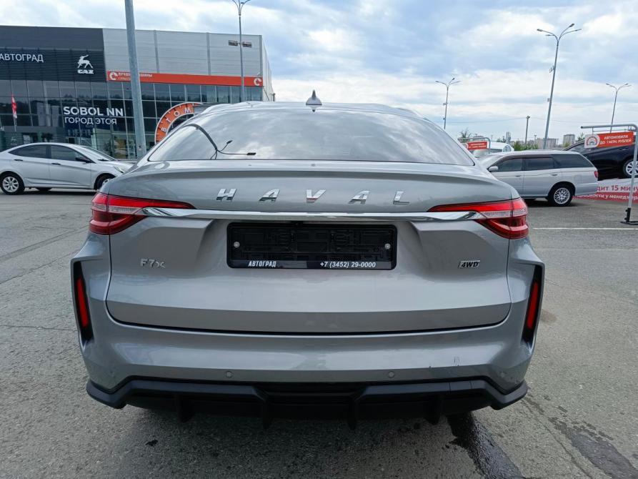 Haval F7x I Рестайлинг Тюмень  - изображение 6