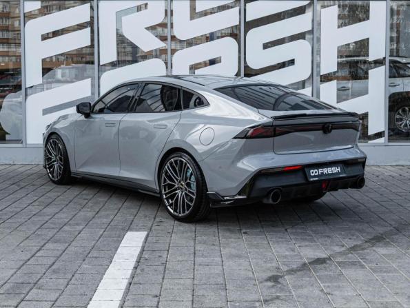 Changan UNI-V I с пробегом 2024 года, цена 2 597 000 рублей, 53895 км, лифтбек, Автокод Объявления