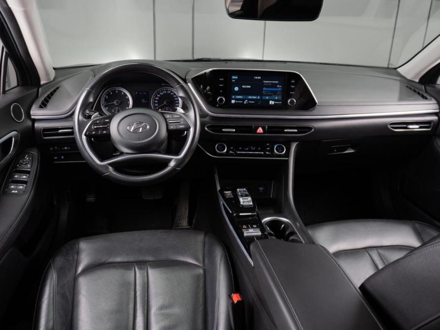 Hyundai Sonata VIII (DN8) Тюмень  - изображение 6