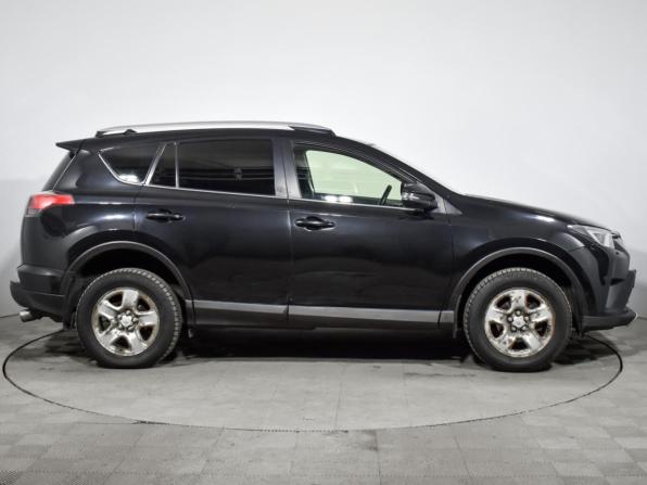 Toyota RAV4 IV (XA40) Рестайлинг с пробегом 2016 года, цена 1 855 000 рублей, 217436 км, внедорожник, Автокод Объявления