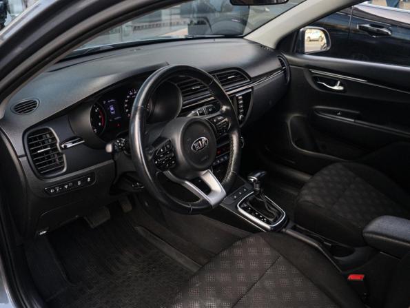 Kia Rio IV с пробегом 2019 года, цена 1 230 000 рублей, 153366 км, седан, Автокод Объявления