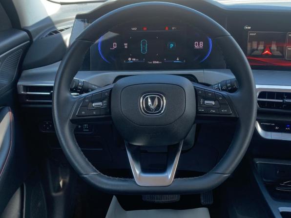 Changan CS35 Plus I Рестайлинг с пробегом 2023 года, цена 1 850 000 рублей, 35537 км, внедорожник, Автокод Объявления