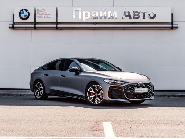 Audi A5 III (B10) с пробегом 2025 года, цена 5 700 000 рублей, 10511 км, лифтбек, Автокод Объявления