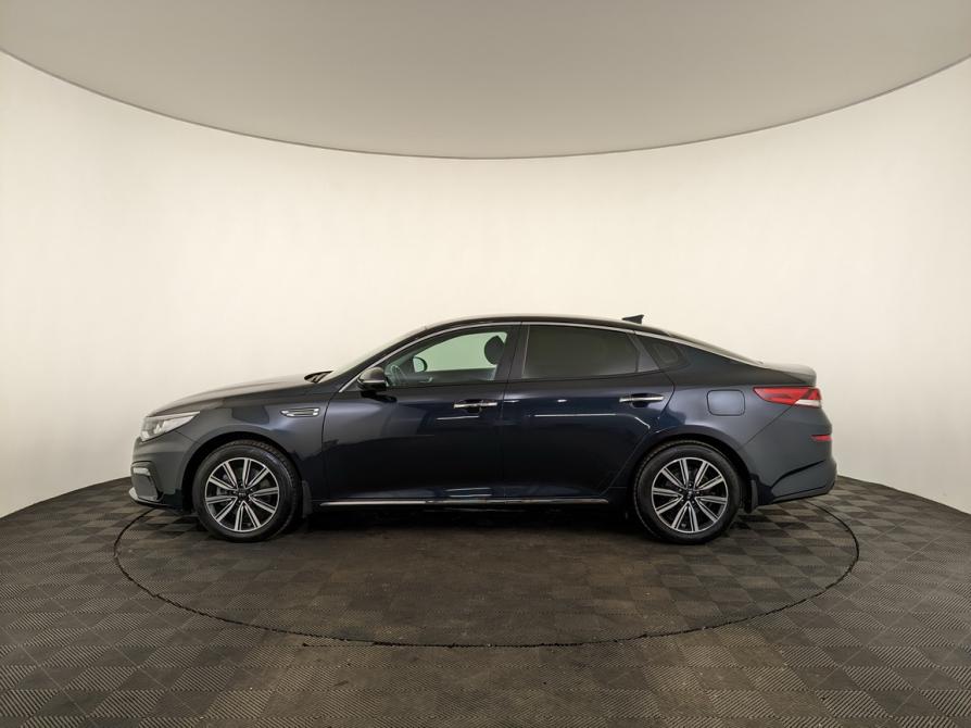 Kia Optima IV Рестайлинг Москва  - изображение 8