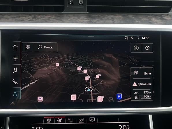 Audi A6 V (C8) с пробегом 2018 года, цена 3 650 000 рублей, 173561 км, универсал, Автокод Объявления