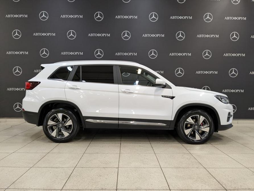 Changan CS75 I Рестайлинг Москва  - изображение 4