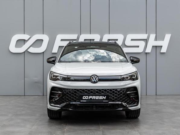 Volkswagen Tiguan III (China Market) с пробегом 2026 года, цена 4 749 000 рублей, 45 км, внедорожник, Автокод Объявления