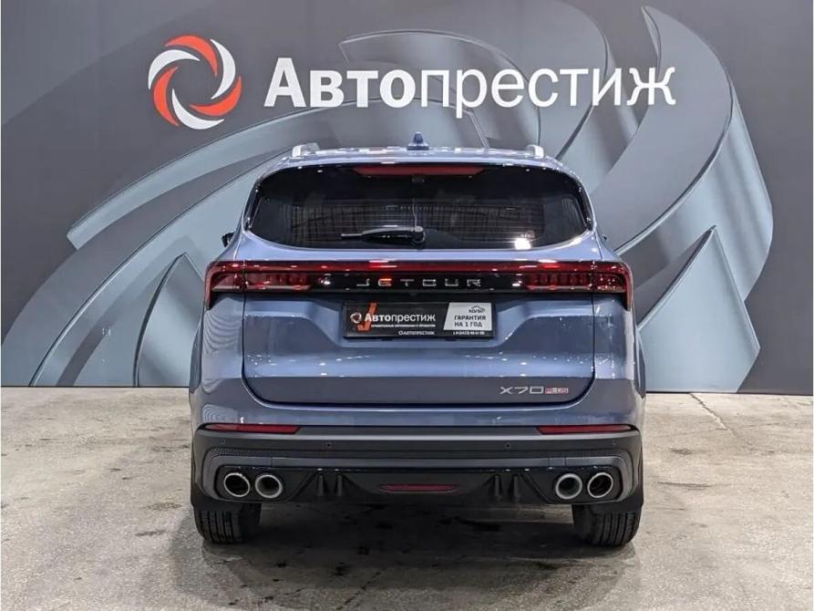 JETOUR X70+ I Пермь  - изображение 8