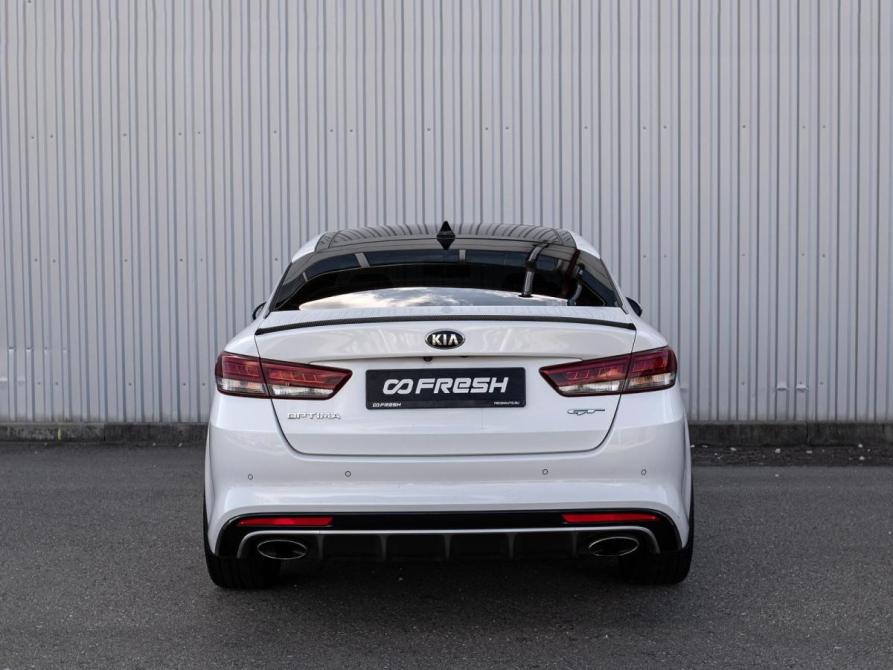 Kia Optima IV Сочи  - изображение 4