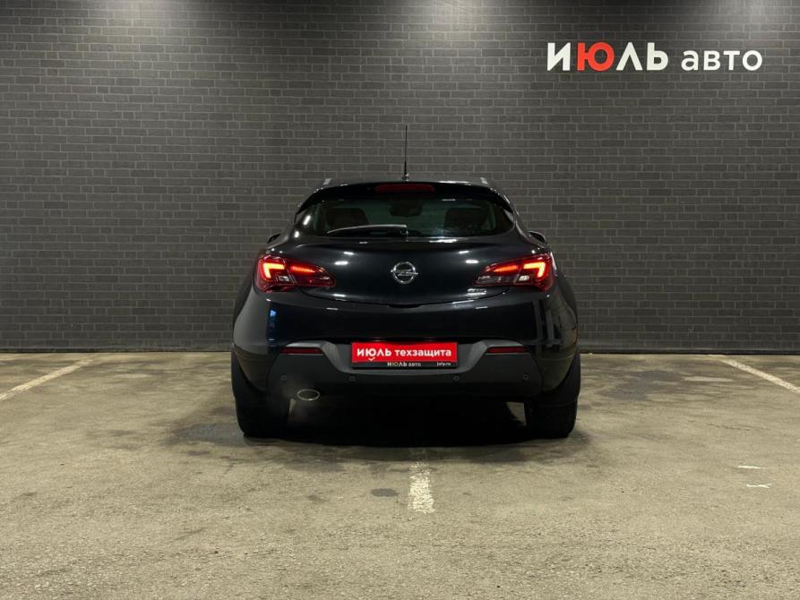 Opel Astra J Рестайлинг Челябинск  - изображение 6