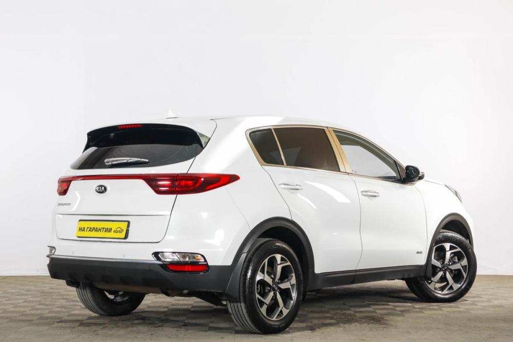 Kia Sportage IV Рестайлинг Тюмень  - изображение 7