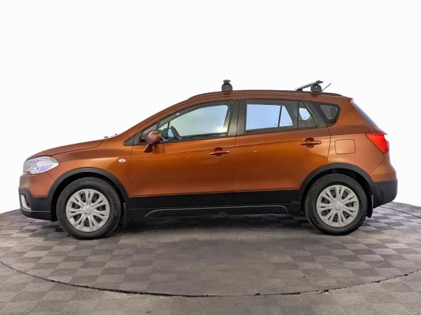 Suzuki SX4 II (S-Cross) Рестайлинг с пробегом 2018 года, цена 1 600 000 рублей, 149719 км, хэтчбек, Автокод Объявления