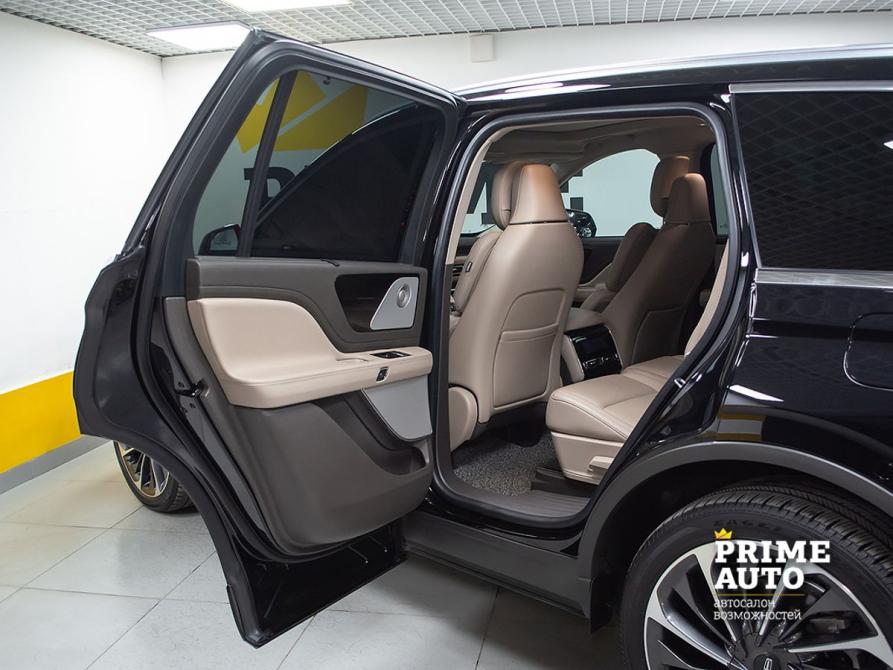 Lincoln Aviator II Новосибирск  - изображение 12