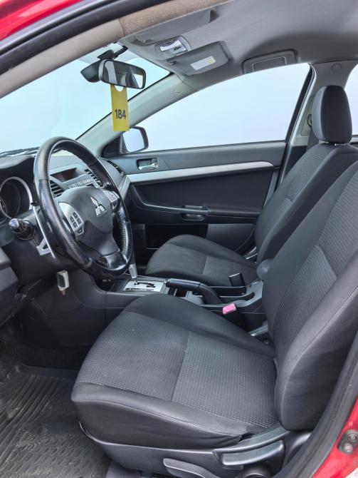 Mitsubishi Lancer X Санкт-Петербург  - изображение 9