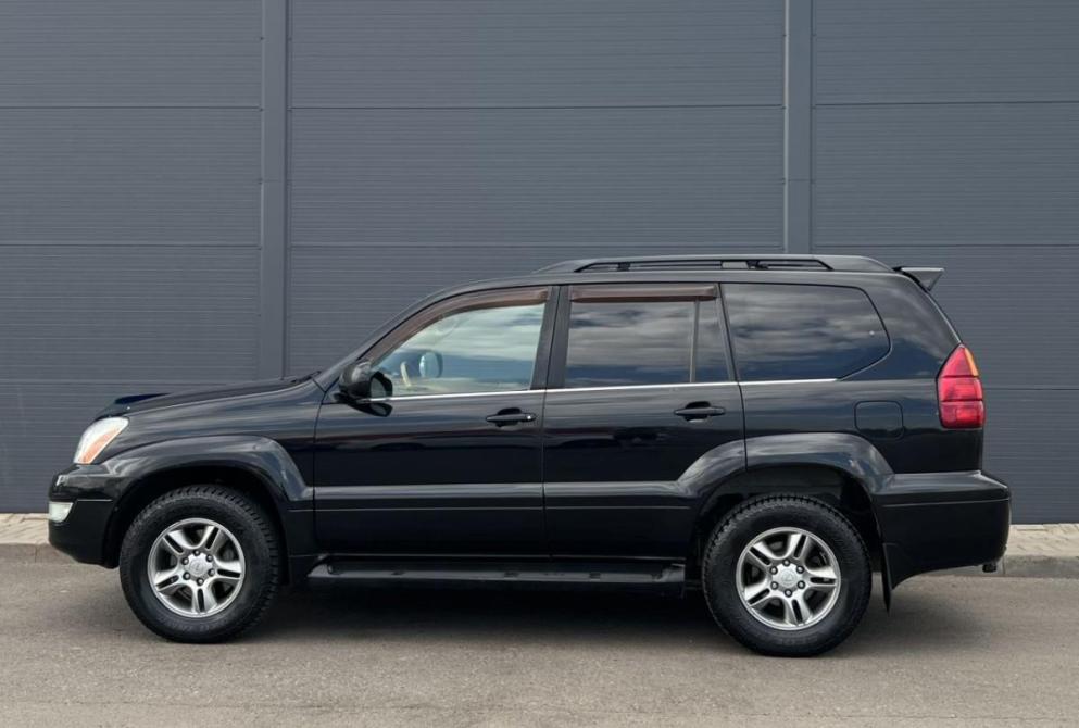 Lexus GX I Красноярск  - изображение 8