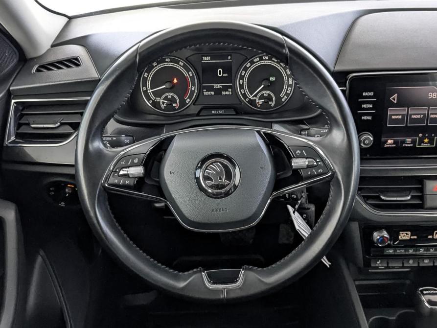 Skoda Rapid II Москва  - изображение 22