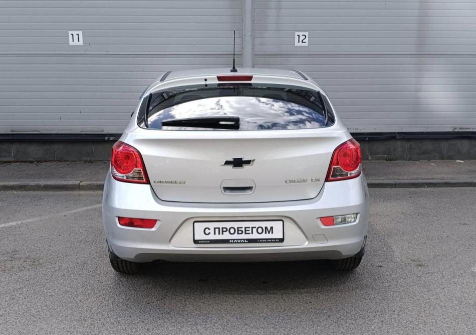 Chevrolet Cruze I Санкт-Петербург  - изображение 7