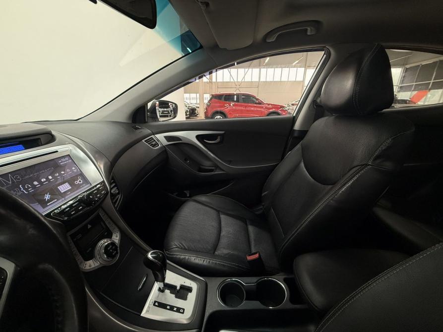 Hyundai Avante V Смоленск  - изображение 25