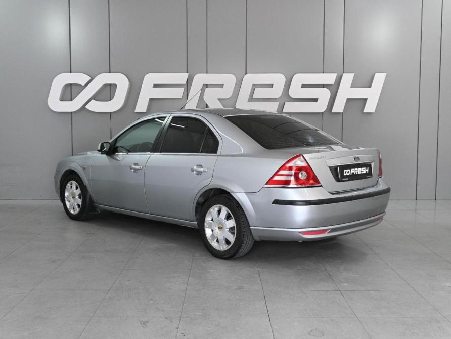 Ford Mondeo III Рестайлинг Ростов-на-Дону  - изображение 2