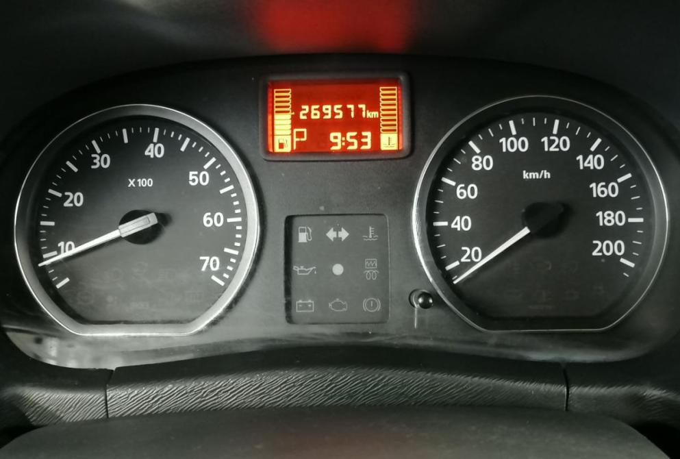 Nissan Terrano III (D10) Иваново  - изображение 13