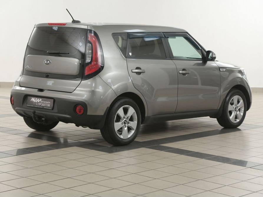 Kia Soul II Рестайлинг Иваново  - изображение 4