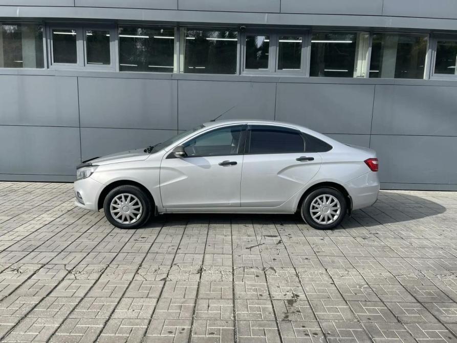 Lada (ВАЗ) Vesta I Новосибирск  - изображение 4