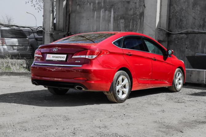 Hyundai i40 I с пробегом 2013 года, цена 998 000 рублей, 211133 км, седан, Автокод Объявления