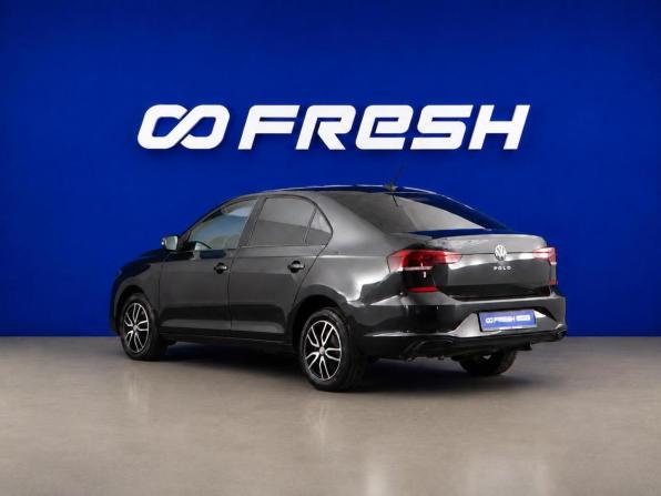 Volkswagen Polo VI с пробегом 2022 года, цена 1 387 055 рублей, 99073 км, лифтбек, Автокод Объявления