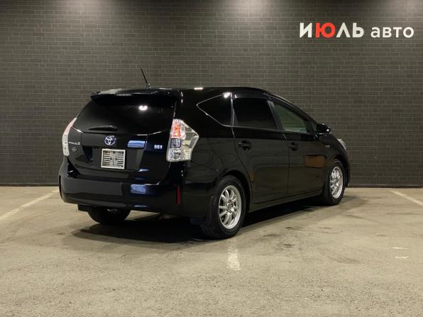 Toyota Prius Alpha I (ZVW40/41) с пробегом 2012 года, цена 1 340 000 рублей, 211285 км, универсал, Автокод Объявления