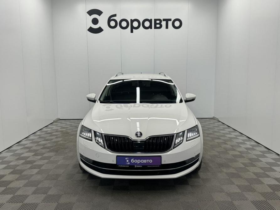 Skoda Octavia III (A7) Рестайлинг Воронеж  - изображение 3