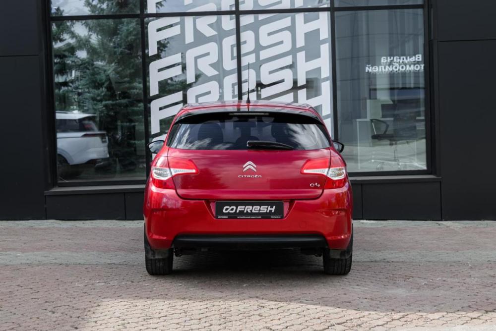 Citroen C4 II Ульяновск  - изображение 4