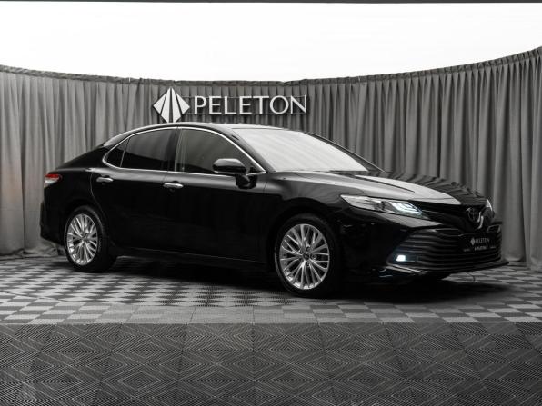 Toyota Camry VIII (XV70) с пробегом 2019 года, цена 3 490 000 рублей, 68190 км, седан, Автокод Объявления