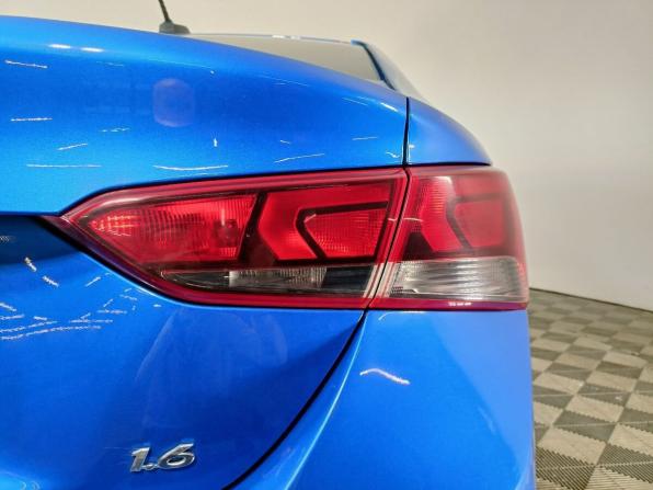 Hyundai Solaris II с пробегом 2017 года, цена 1 149 000 рублей, 139000 км, седан, Автокод Объявления