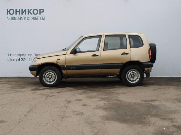Chevrolet Niva I с пробегом 2004 года, цена 229 000 рублей, 279042 км, внедорожник, Автокод Объявления
