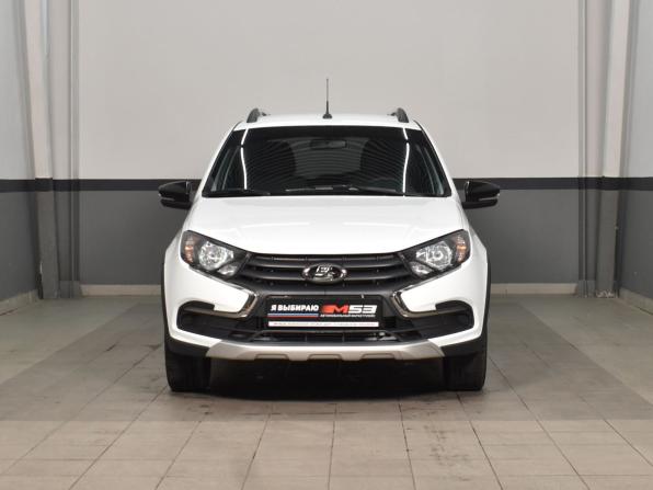 Lada (ВАЗ) Granta I Рестайлинг с пробегом 2023 года, цена 895 995 рублей, 39653 км, универсал, Автокод Объявления