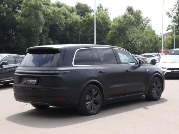 Li Auto (Lixiang) L9 I Рестайлинг с пробегом 2024 года, цена 6 335 000 рублей, 59110 км, внедорожник, Автокод Объявления