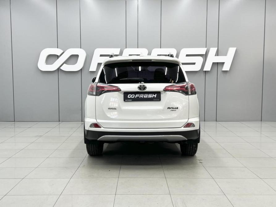 Toyota RAV4 IV (XA40) Рестайлинг Ростов-на-Дону  - изображение 4