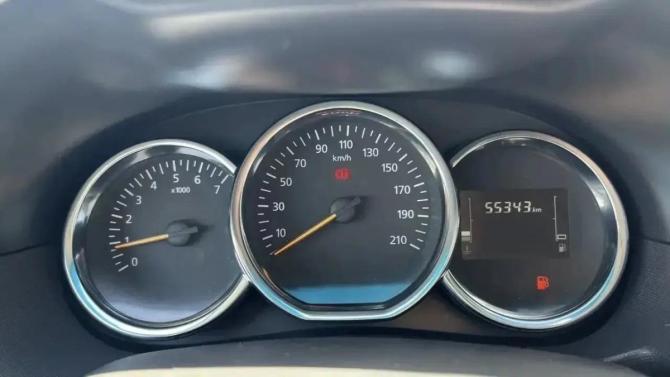 Renault Duster II с пробегом 2020 года, цена 1 685 000 рублей, 54937 км, внедорожник, Автокод Объявления