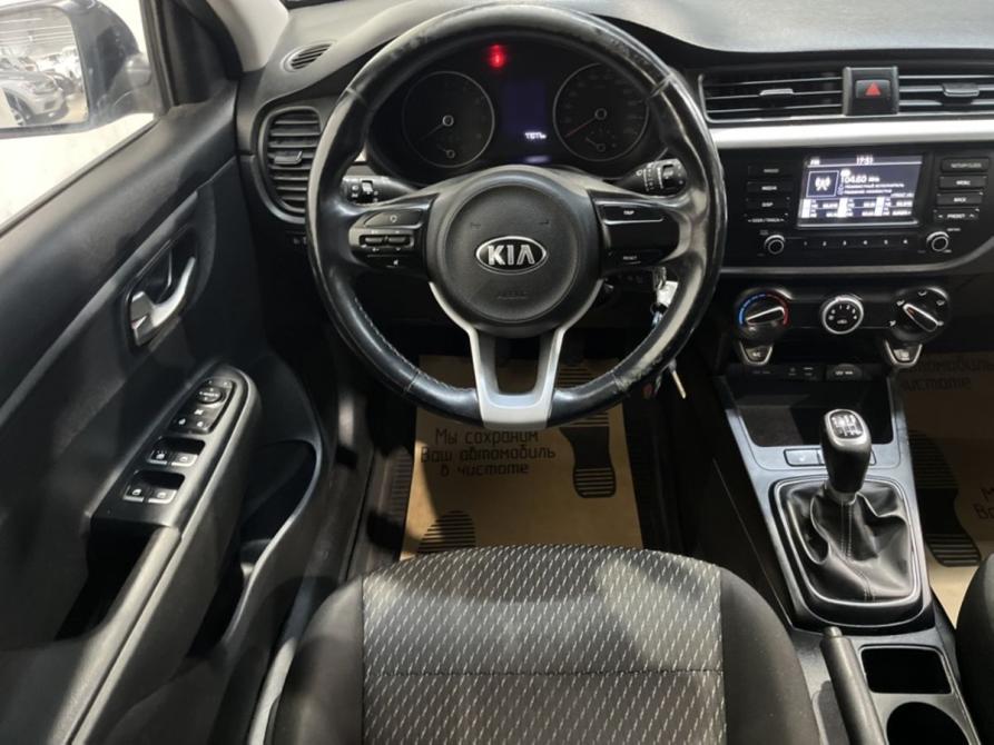 Kia Rio IV Курск  - изображение 10